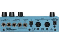 <b>Pedal BOSS MD-500 Modulation Chorus Slicer Premium 96kHz 32-bits</b> <b>Pedal BOSS MD-500 Modulation Chorus Slicer Premium 96kHz 32-bits</b>